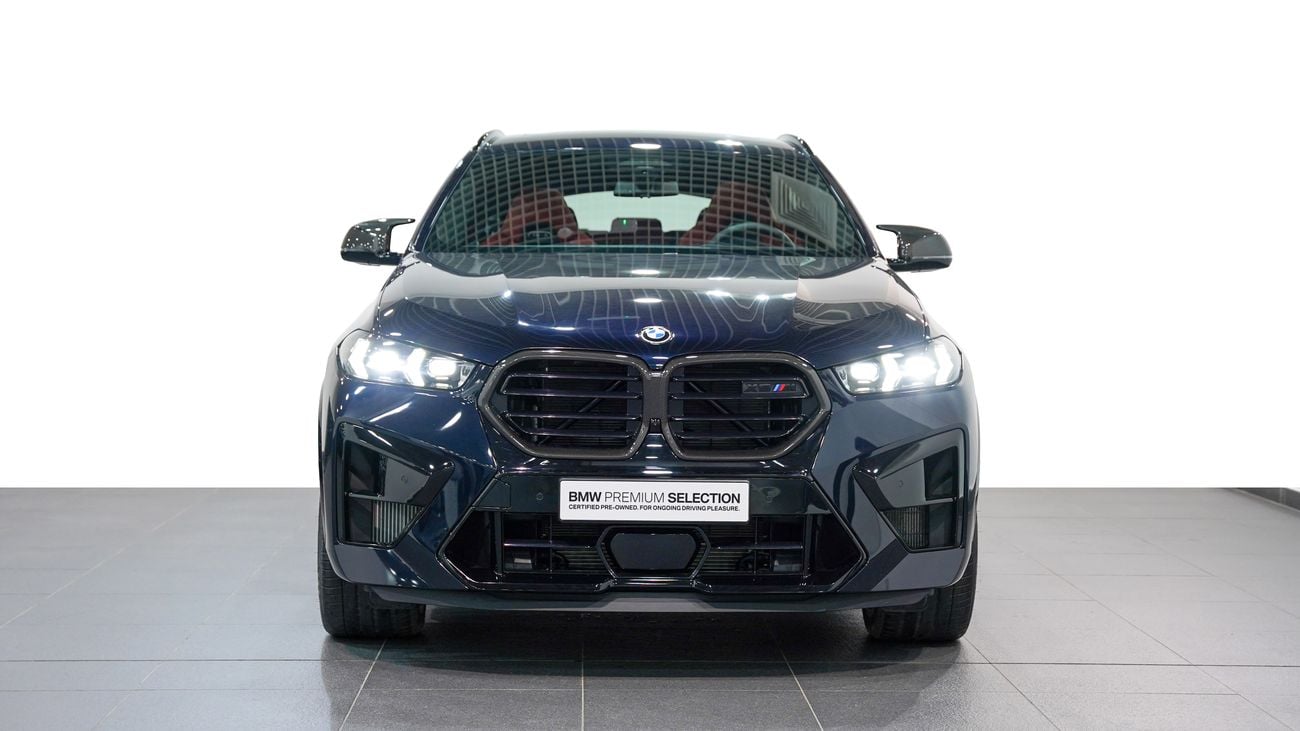 BMW X6M
