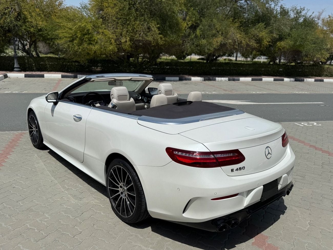 Mercedes-Benz E450 Coupe