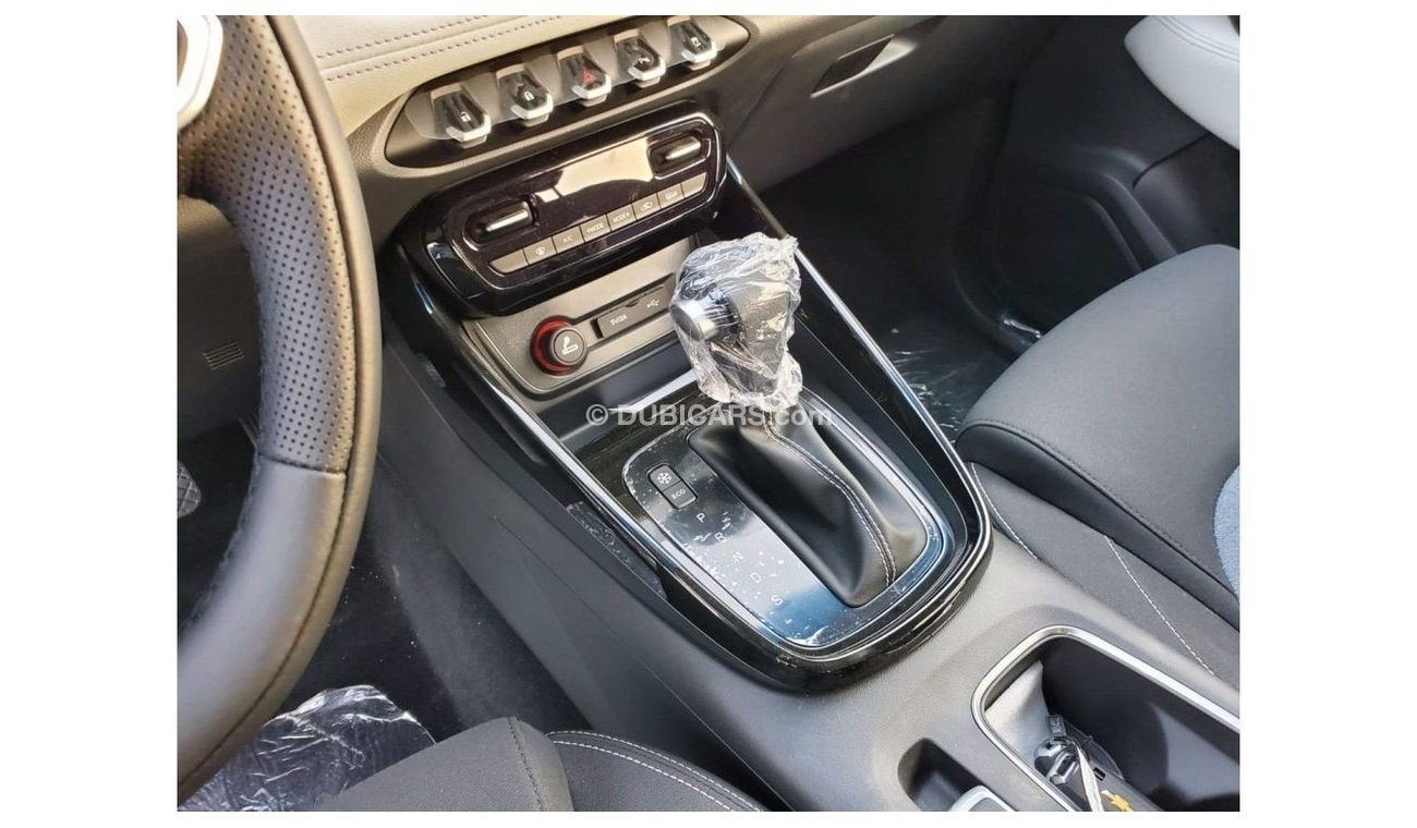 Chevrolet Captiva Chevrolet Captiva 2023 Black color 1.5L ⛽ petrol SUV FWD