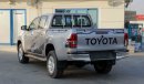 Toyota Hilux ( SR5) Manual Transmission - Double Cabin - 2020 - DIESEL - 2.4L - Price Offered- For Export