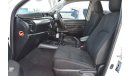تويوتا هيلوكس SR5 Diesel Right Hand Drive clean car