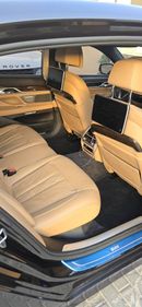 BMW 740Li Executive 3.0L