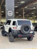 Toyota FJ Cruiser Extreme