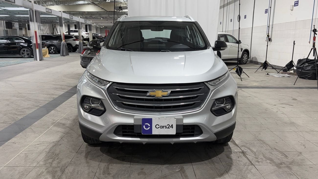 Chevrolet Groove 2023 PREMIER | AED 585/Month | 0 DP | 30 Day Return | Warranty | Service History