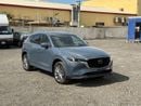 Mazda CX5 2023 SIGNATURE EDITION 2.4 TURBO ENGINE 360 CAMERA TOP OPTION CANADA SPEC