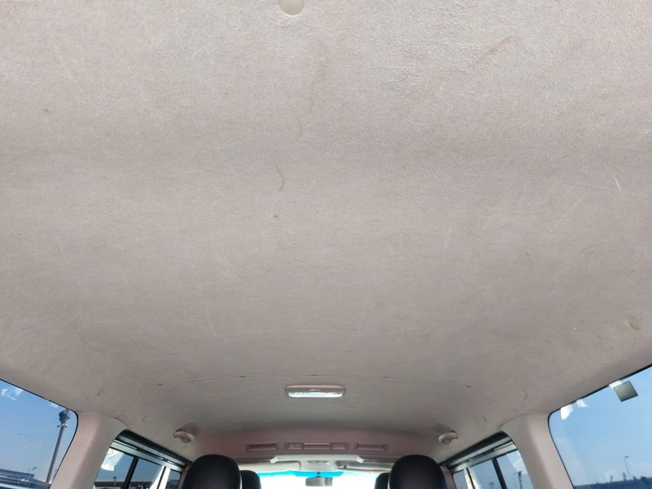 Toyota Hiace TOYOTA HIACE VAN RHD 2008 MODEL 3.0 L DIESEL AUTOMATIC(PM22759)