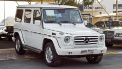 Mercedes-Benz G 500