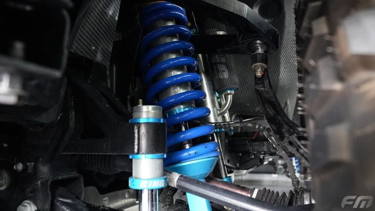 Ford Bronco Wildtrak 2.7L (5 Seater)