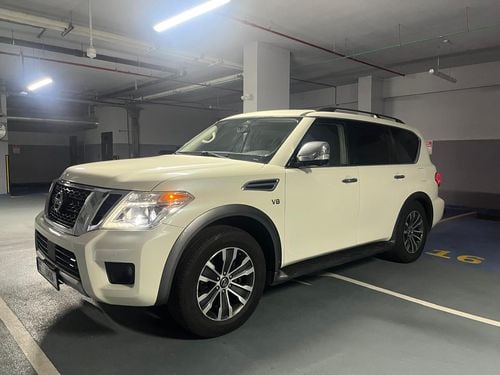 Nissan Armada