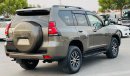 تويوتا برادو 2017 Face-Lifted 2020 Bronze Diesel [RHD] 2.8L Sunroof Premium Condition