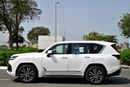 لكزس LX 700h 3.5L Hybrid AWD Automatic