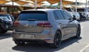 Volkswagen Golf R  4MOTION