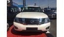 Nissan Patrol SE T3, Inclusive VAT