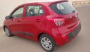 Hyundai i10 1.2L PETROL ENGINE GCC