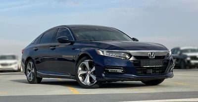 Honda Accord Sport 1.5L Hybrid Touring