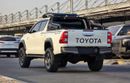 Toyota Hilux GR SPORT GR ROCCO KIT INSTALLED | 2023 | RHD | 2.8L DIESEL ENGINE | AUTOMATIC TRANSMISSION | 4 X 4 | NUDGE BA