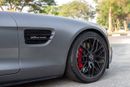 Mercedes-Benz AMG GT S Mercedes AMG GT S 2016 (GCC) in excellent condition, only 75,000 km. Powered by a 4.0L V8 Twin-Turbo