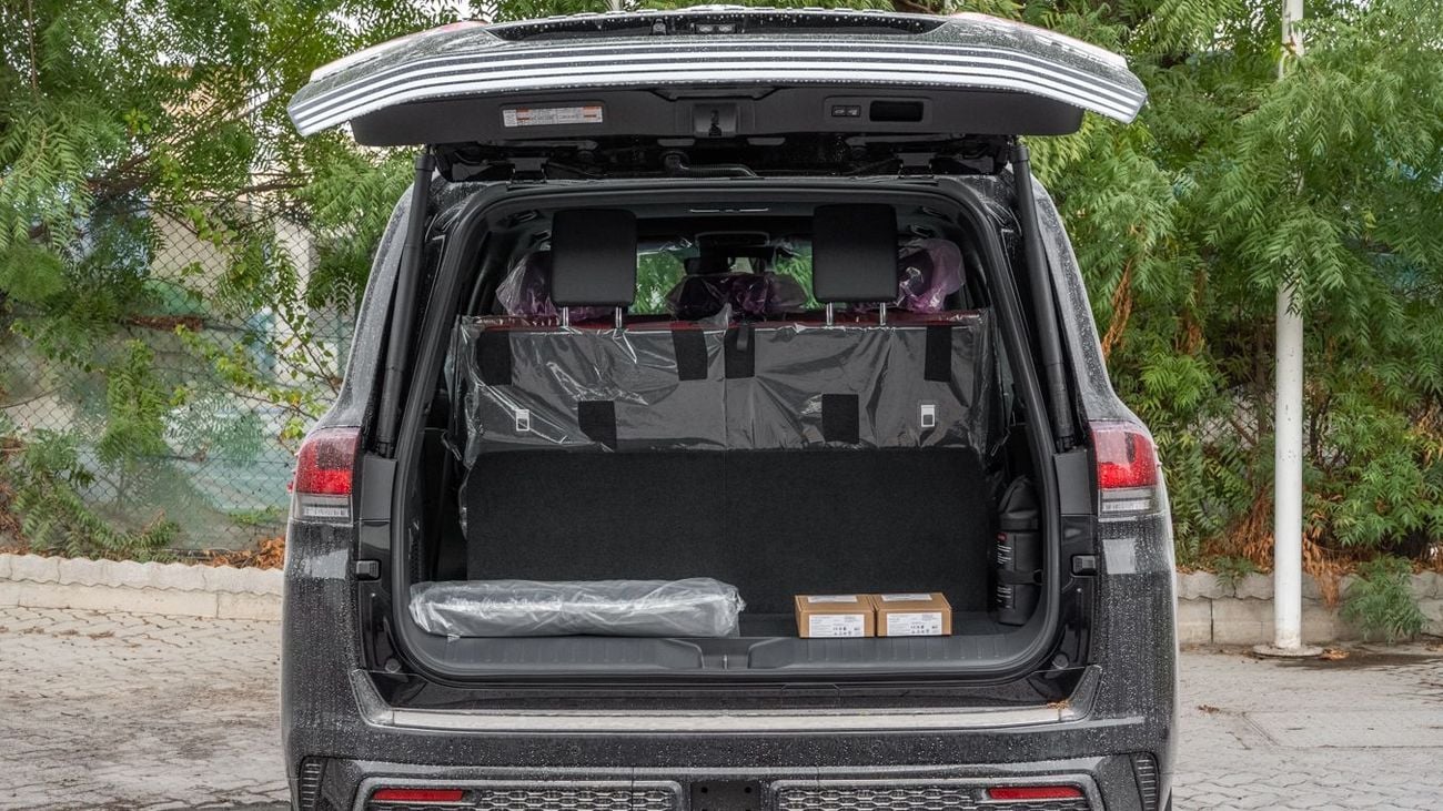 Toyota Land Cruiser TOYOTA LANDCRUISER 3.5 VXR -2026YM