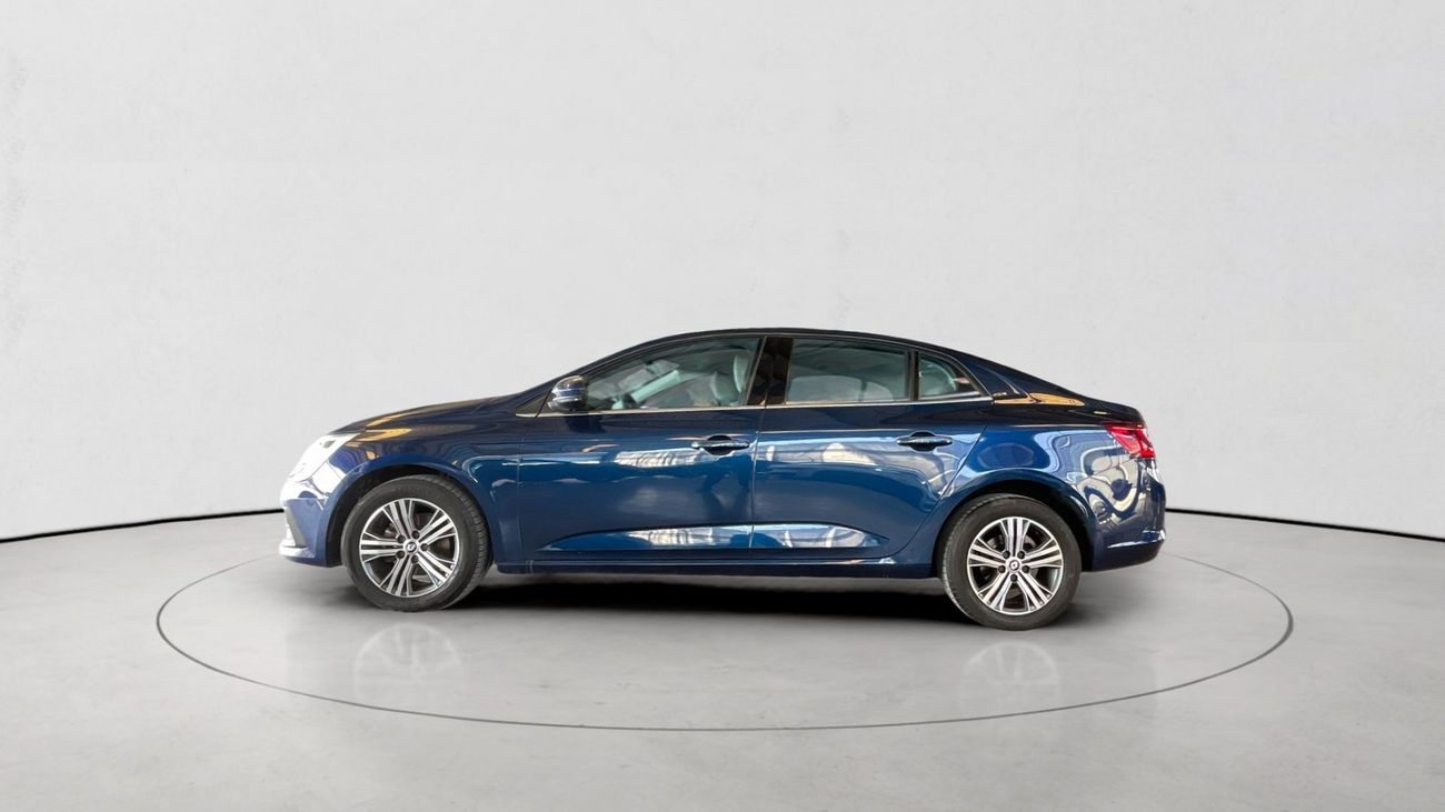 رينو ميجان 1.6L 115HP SE AUTO | شامل الضمان | 0 ﺪﻔﻋﺓ ﺃﻮﻟﻯ