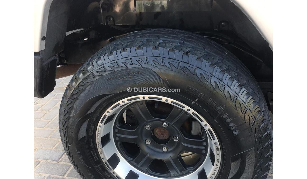 Jeep Wrangler JK 2007