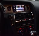 Audi Q7 EXCELLENT DEAL for our Audi Q7 S-Line 40TFSi Quattro ( 2015 Model ) in White Color GCC Specs