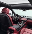 Porsche Cayenne GTS 4.0L (460 HP) 2021 Porsche Cayenne GTS, Warranty, Full Porsche Service History, Excellent Condit