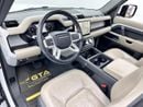 Land Rover Defender P400 110 HSE 3.0L (5 Seater) 2022 Land Rover Defender 110 HSE P400, Dec/2026 Land Rover Warranty, La