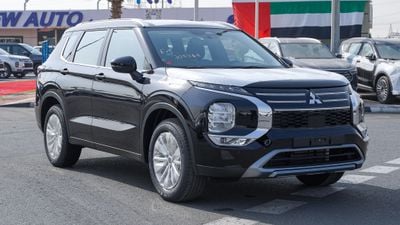 ميتسوبيشي آوتلاندر