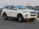 Toyota Fortuner EXR / V4 / 4WD / GCC / NON ACCIDENT/ 1274 MONTHLY/ LOT# 103037