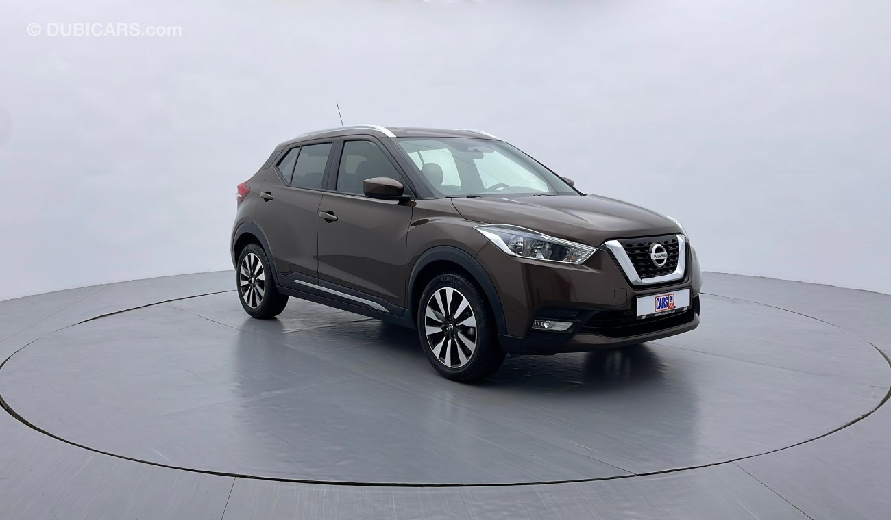 Nissan Kicks SV 1.6 | Under Warranty | Inspected on 150+ parameters