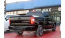Toyota Tundra (2021) TRD SPORT 4X4 CREW MAX FULL OPTION , CANADIAN SPECS
