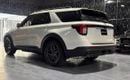 Ford Explorer ST 400A 3.0L 2025 Ford Explorer, Ford Warranty + Service Pack, Very Low Km, 7 Seater, Excellent Cond