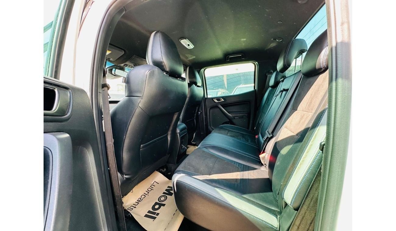 فورد رينجر رابتور Double cabin