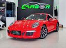 بورش 911 PORSCHE CARRERA 2014 GCC IN BEATIFUL CONDITION FOR 195K AED ONLY