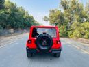 Jeep Wrangler Unlimited Sport S 2.0L A/T