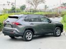 Toyota RAV4 XLE HEV 2022 Model XLE Hybrid 2.5L V4 Full Option Very Clean And Perfect condition