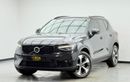 Volvo XC40 B4 2024 Volvo XC40 B4, 2027 Volvo Warranty, 2029 Volvo Service Pack, Very Low Km, Fully Loaded, GCC