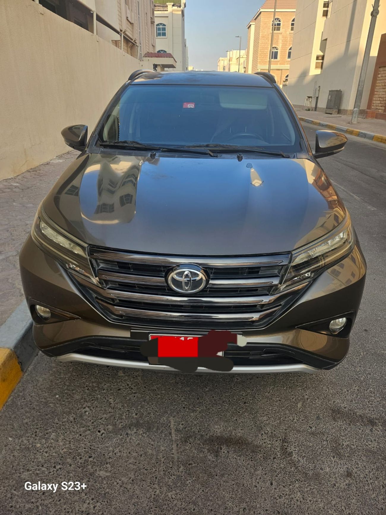 تويوتا راش GX