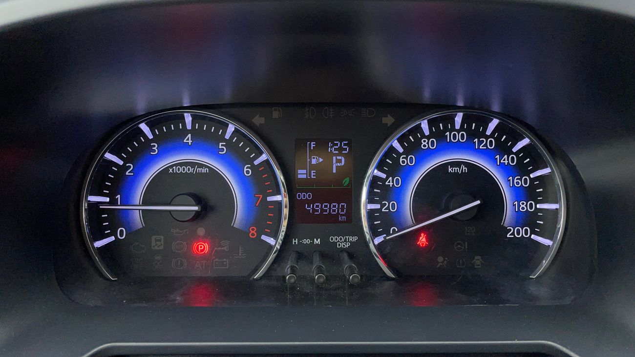 تويوتا راش EX 1.5 | بدون دفعة مقدمة | اختبار القيادة في المنزل