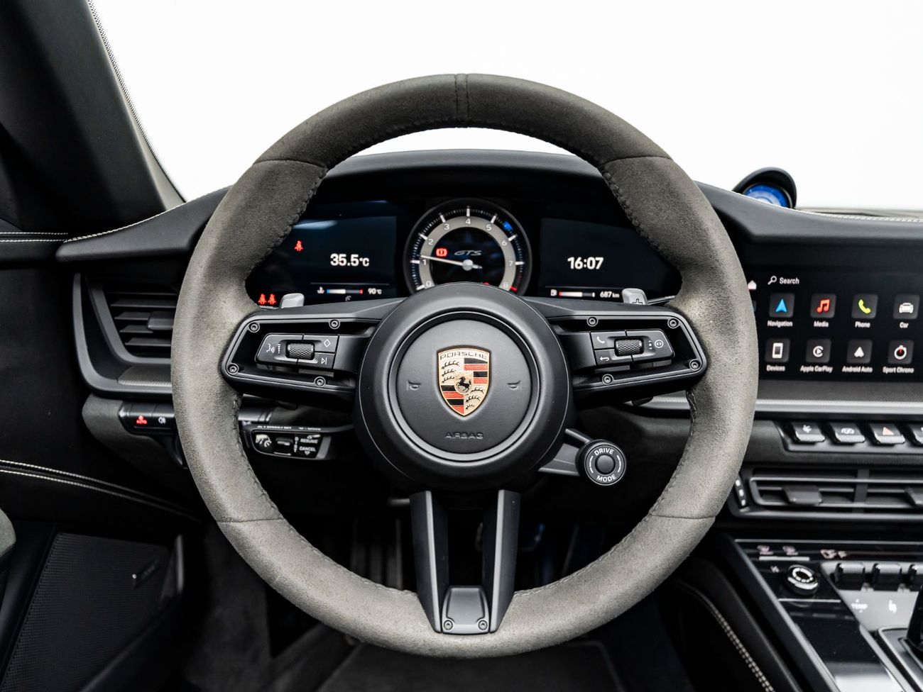 Porsche 911 Carrera 4GTS 3.0L (475 HP) Convertible 2023 Porsche 911 Carrera GTS Cabriolet, 2026 Porsche Warranty