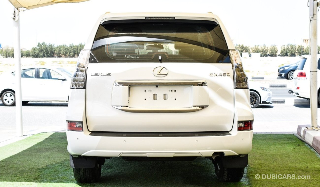 Lexus GX460