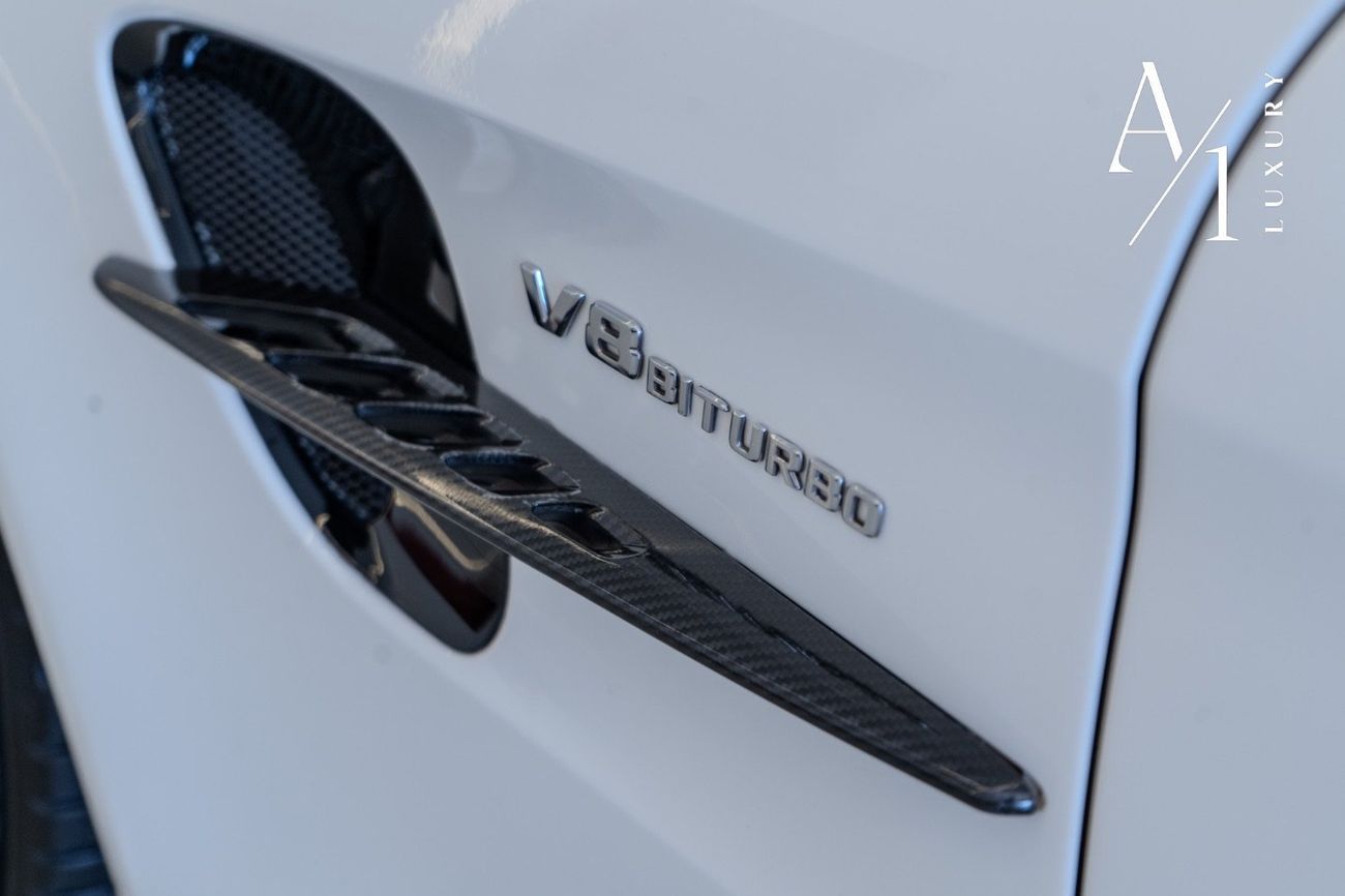 Mercedes-Benz AMG GTR 2020 Mercedes GTR, Full Service History, GCC Specs, Excellent Condition