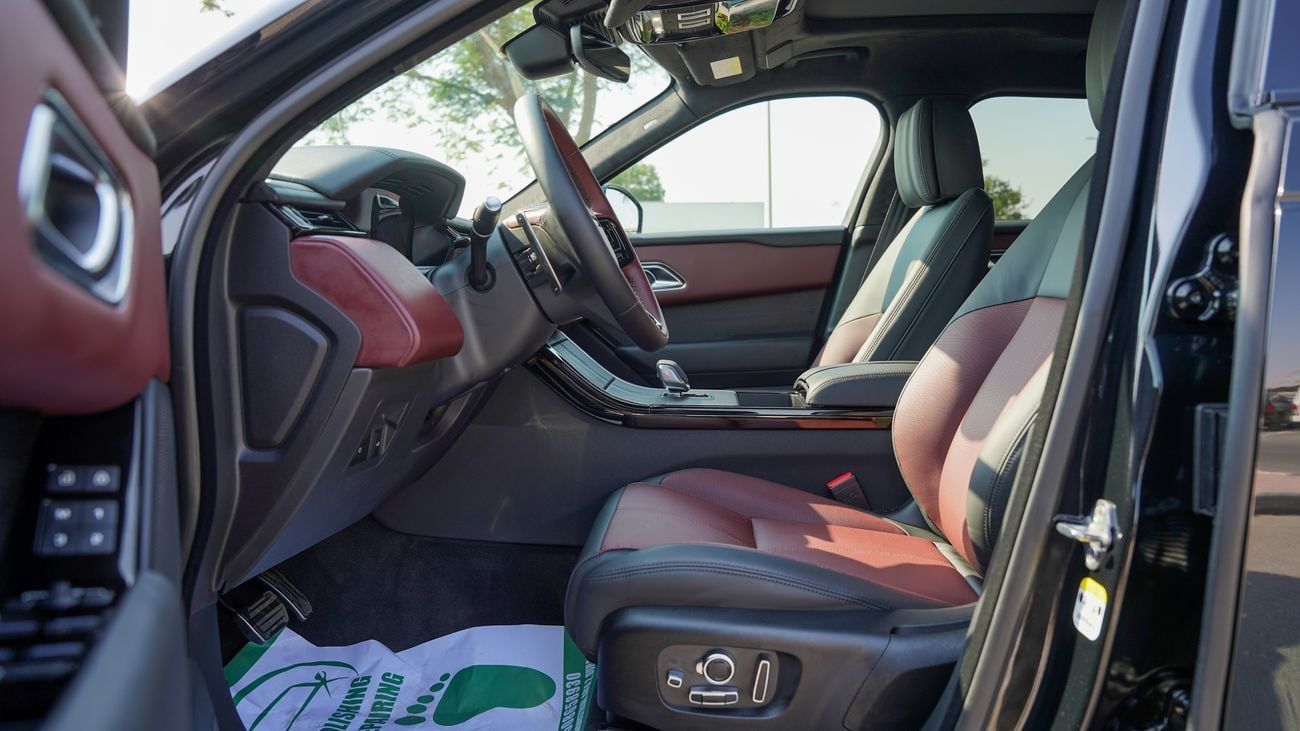 لاند روفر رينج روفر فيلار P250 AUTOBIOGRAPHY 2026!! FIVE YEARS WARRANTY!! THREE YEARS SERVICE CONTRACT