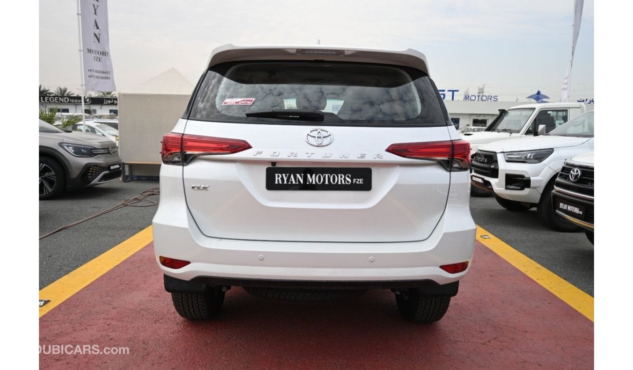 Toyota Fortuner Toyota Fortuner GX 2.7L Petrol, SUV, 4WD, 5 Doors, Cruise Control, Rear Camera, Rear Parking Sensors