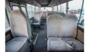 Toyota Coaster 2015 | TOYOTA COASTER | 30 SEATS | MANUAL TRANSMISSION | GCC | VERY WELL-MAINTAINED | S