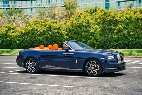 Rolls-Royce Dawn Rolls Royce Dawn 2016 Fully Loaded In perfect conditions