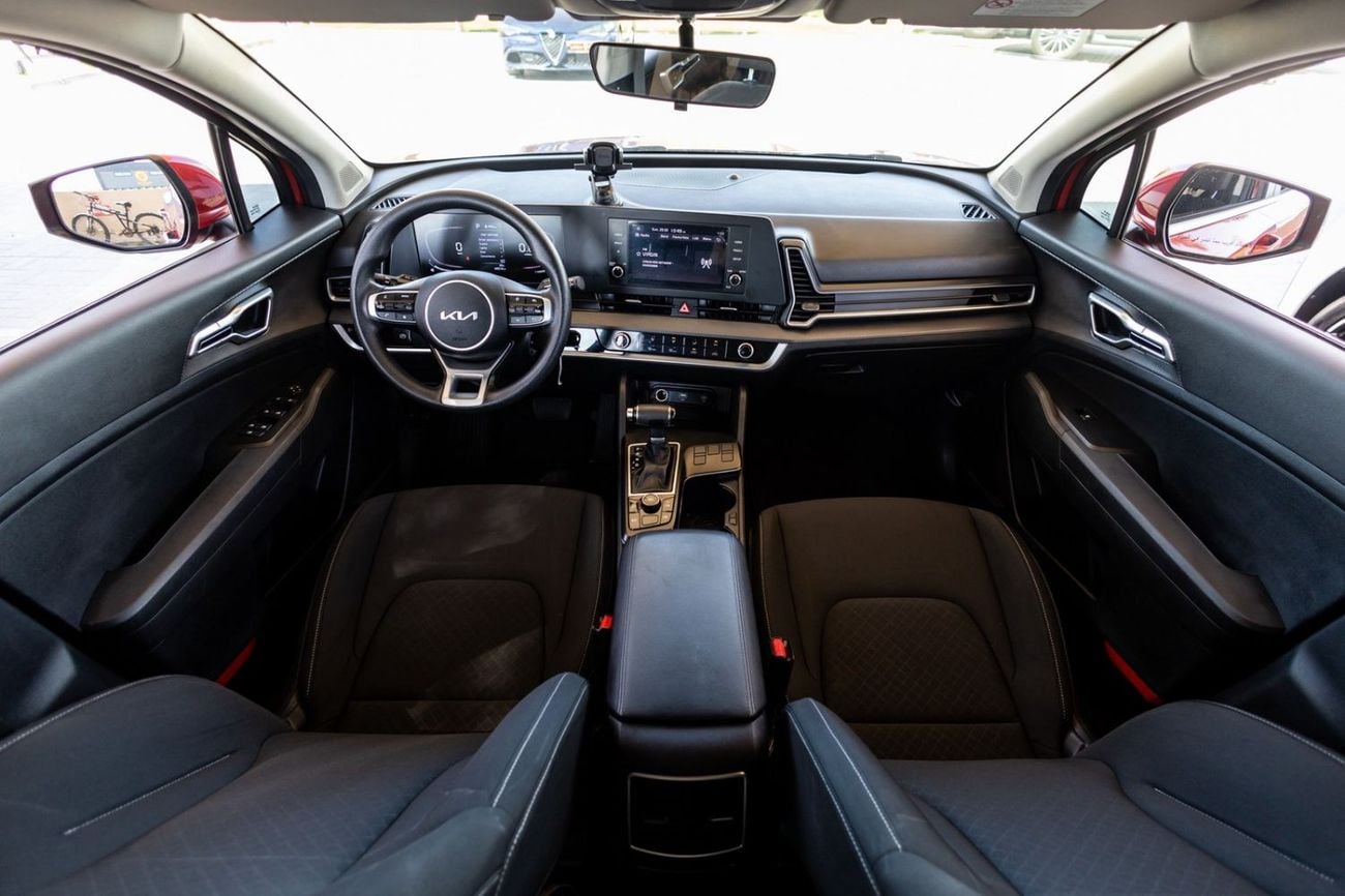 Kia Sportage EX 2.0L 2023 Kia Sportage EX GCC | Warranty for 1,014.00 AED monthly