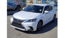 Lexus CT200h JTHKD5BH502369551