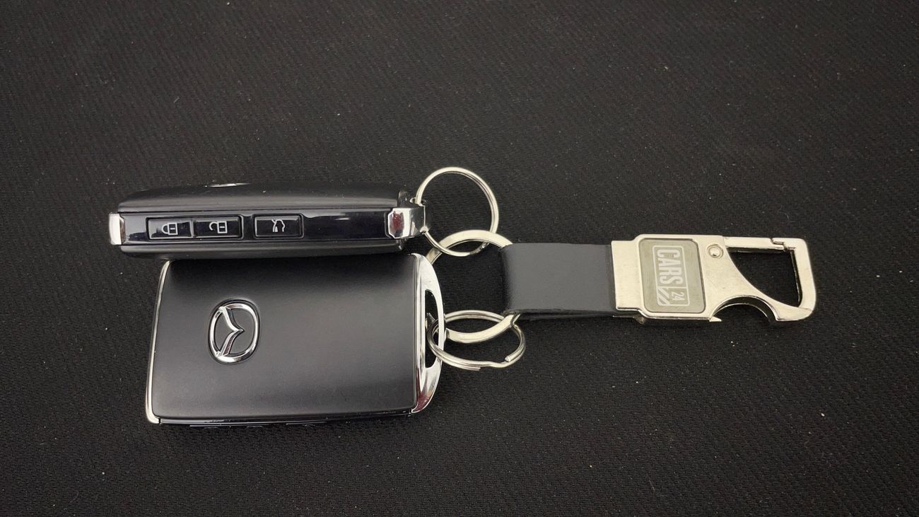 مازدا 6 S 2.5 | بدون دفعة مقدمة | اختبار القيادة في المنزل