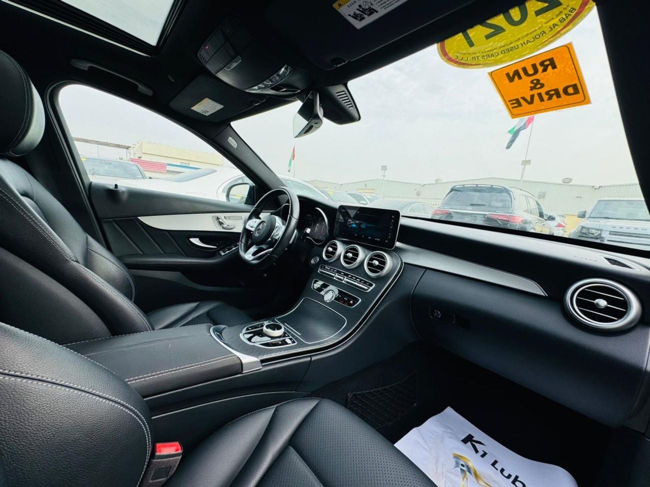 مرسيدس بنز C 300 PREMIUM